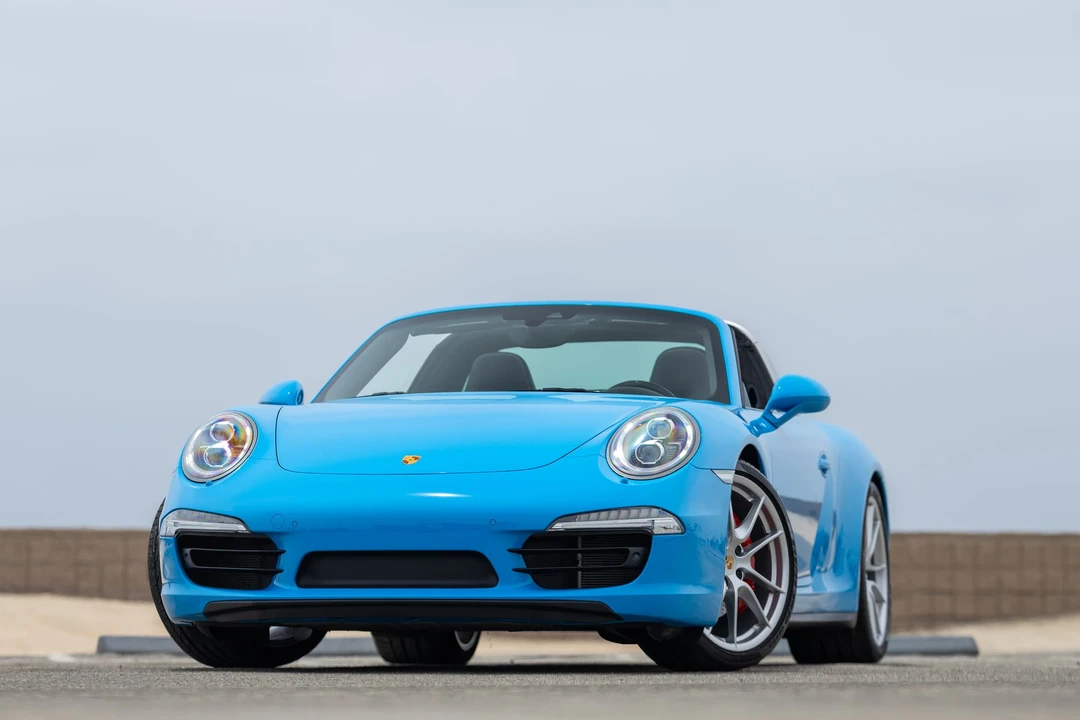 2015 Porsche 991 Targa 4 & 4S - Image 5 of 31