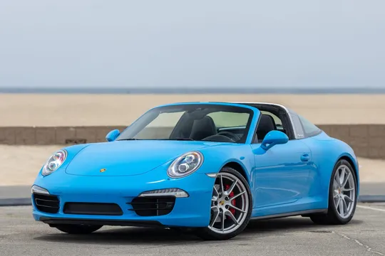 991 Targa 4 & 4S