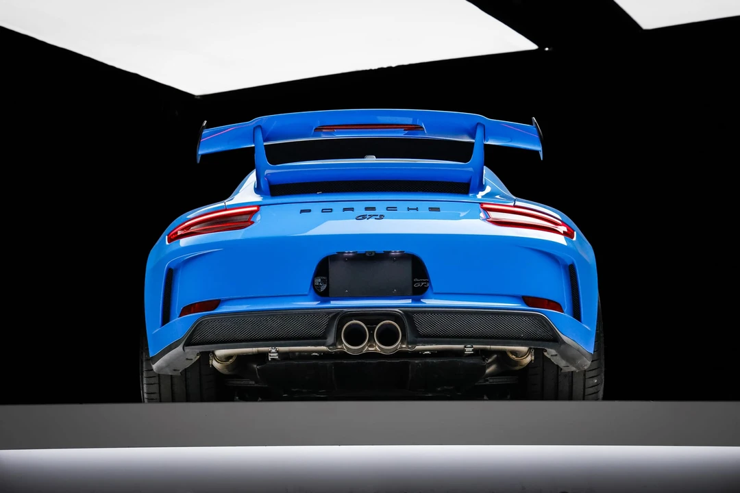 2019 Porsche 991 GT3 - Image 23 of 31