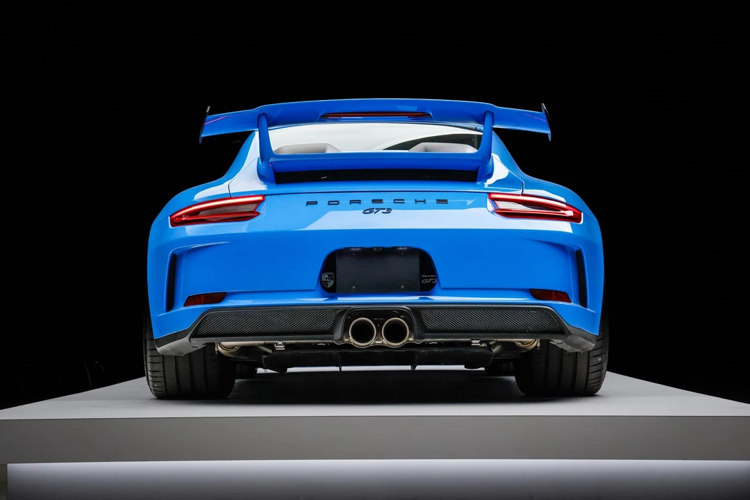 2019 Porsche 991 GT3 - Image 24 of 31