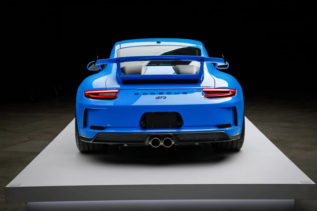 2019 Porsche 991 GT3 - Image 25 of 31