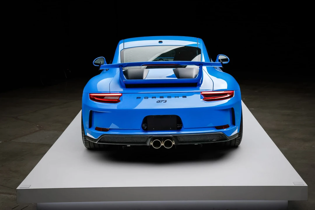 2019 Porsche 991 GT3 - Image 26 of 31