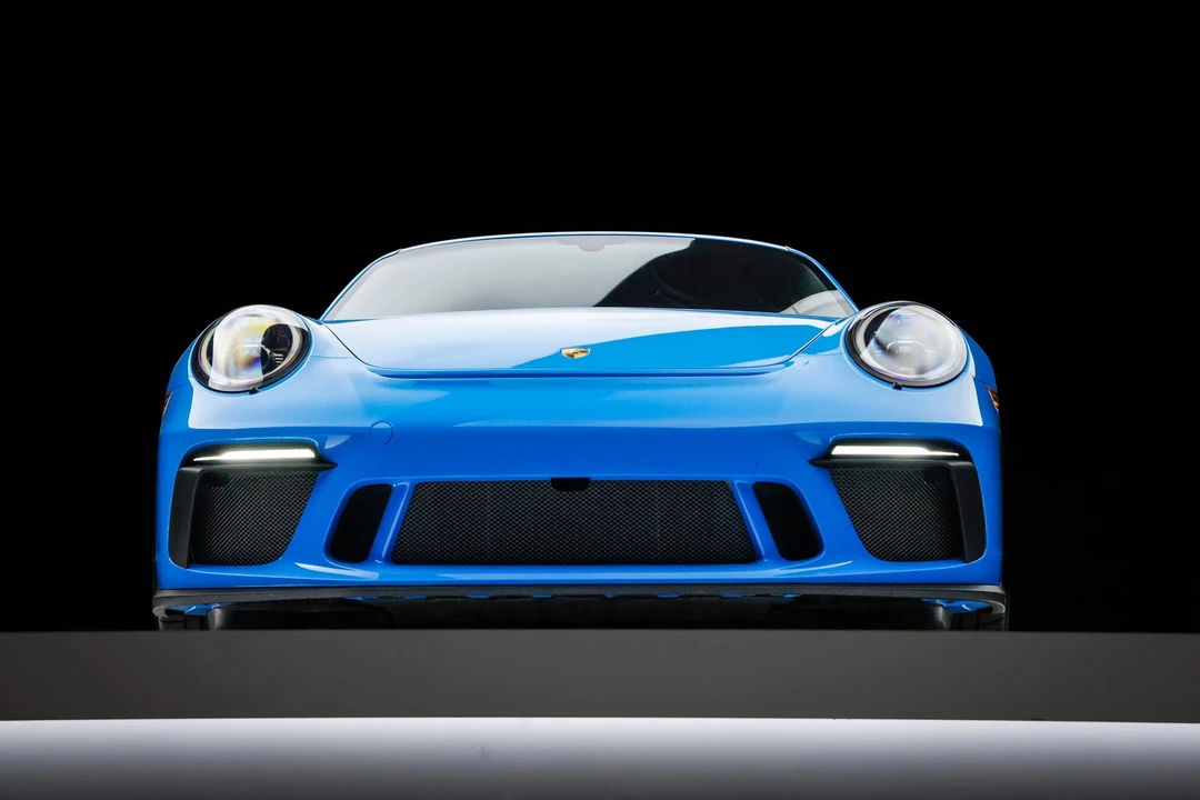 2019 Porsche 991 GT3 - Image 8 of 31
