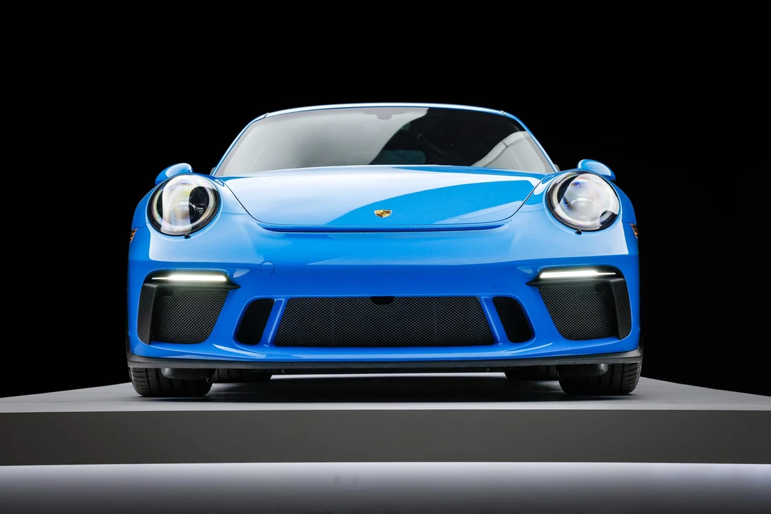 2019 Porsche 991 GT3 - Image 9 of 31