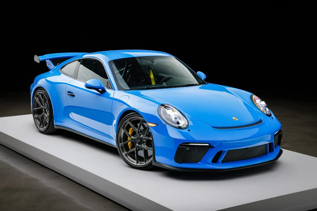 2019 Porsche 991 GT3 - Image 12 of 31