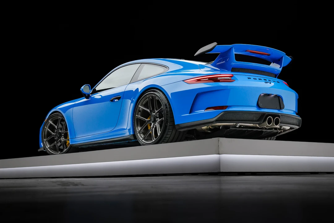 2019 Porsche 991 GT3 - Image 28 of 31