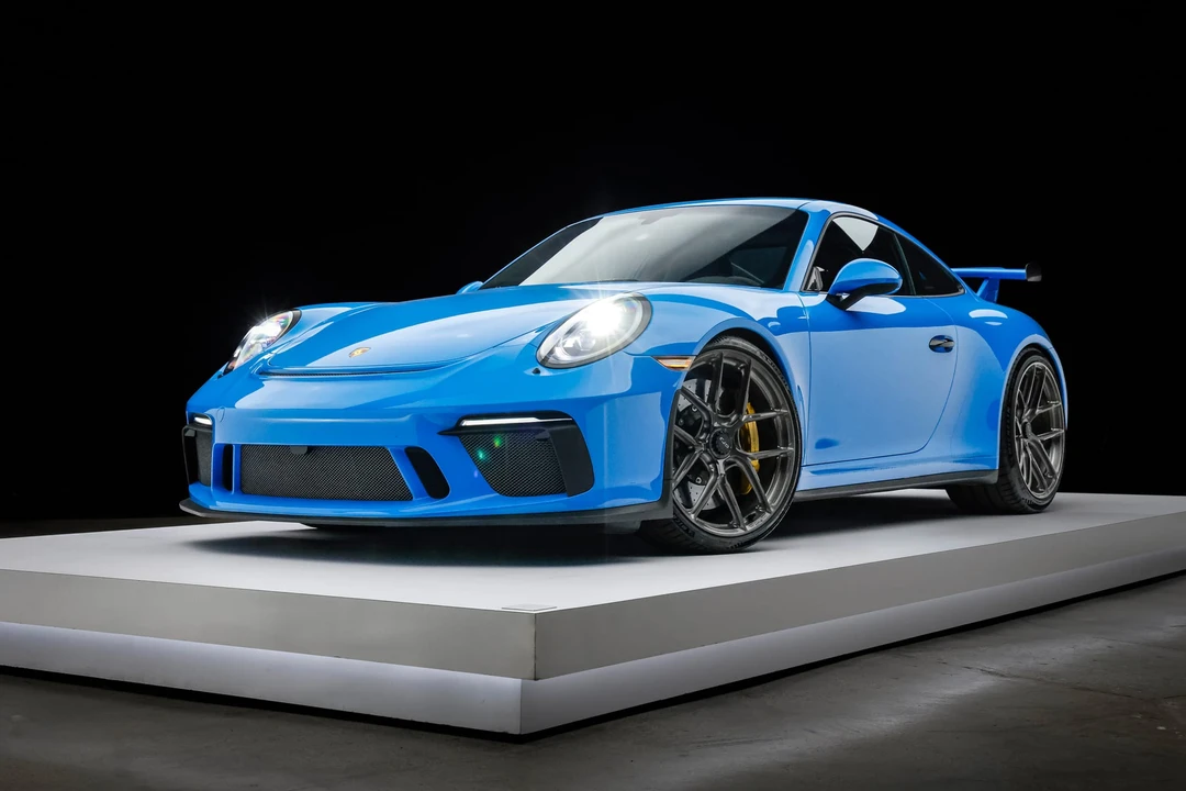 2019 Porsche 991 GT3 - Image 6 of 31