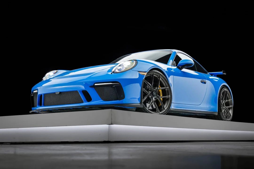 2019 Porsche 991 GT3 - Image 5 of 31