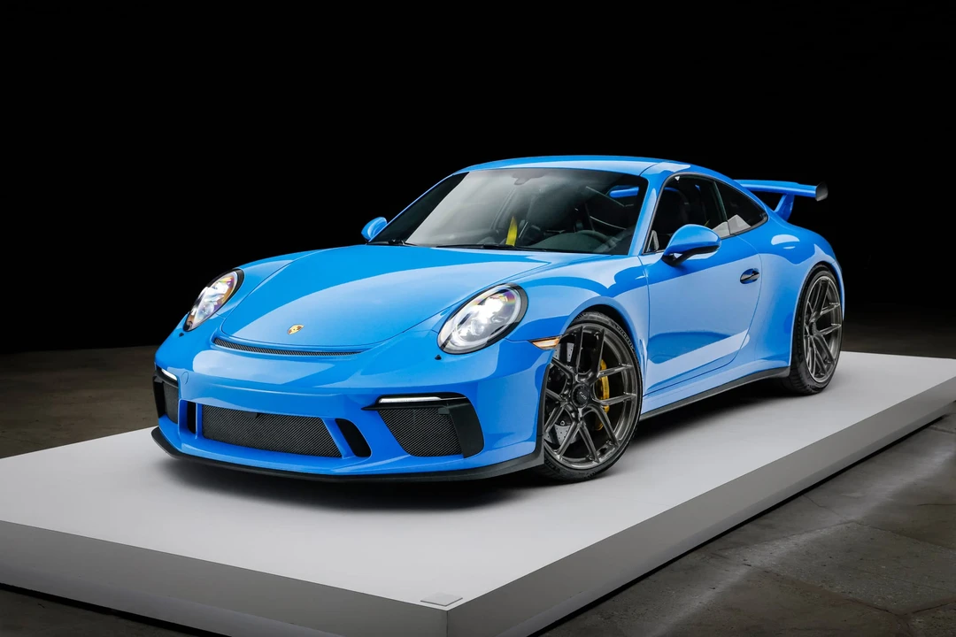 2019 Porsche 991 GT3 - Image 7 of 31