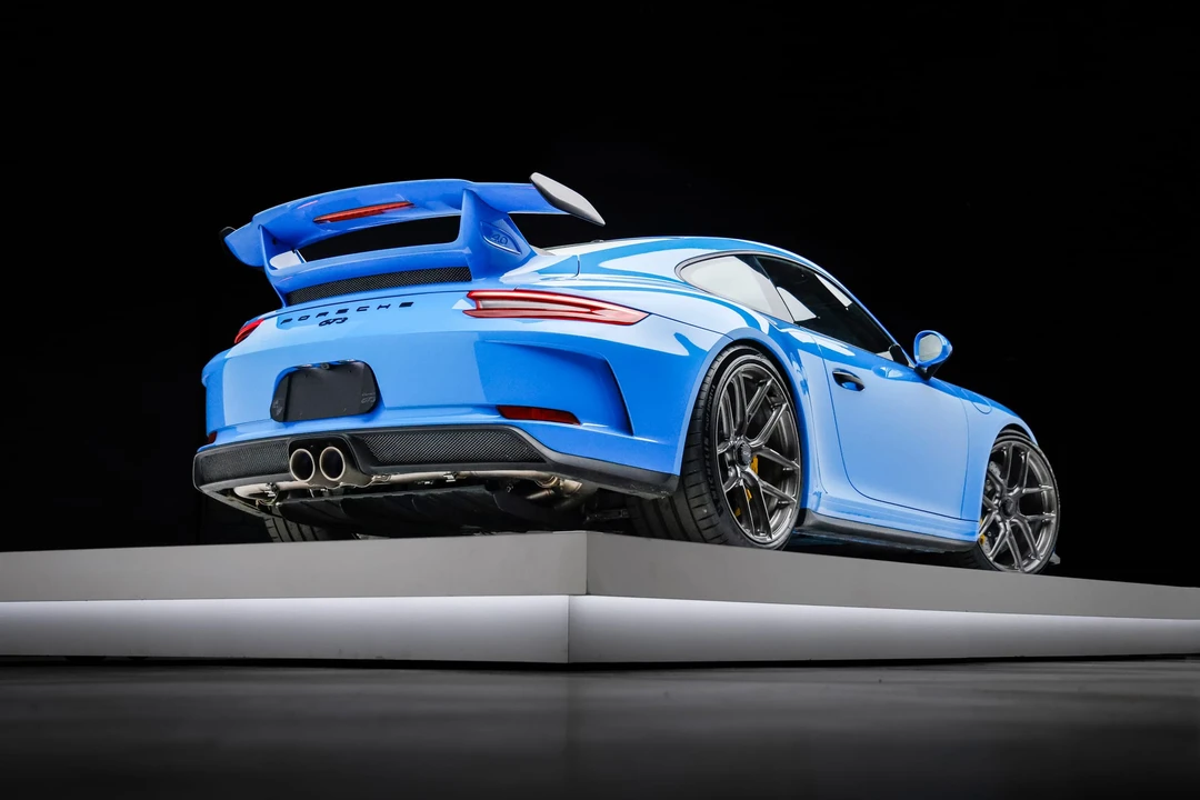 2019 Porsche 991 GT3 - Image 22 of 31
