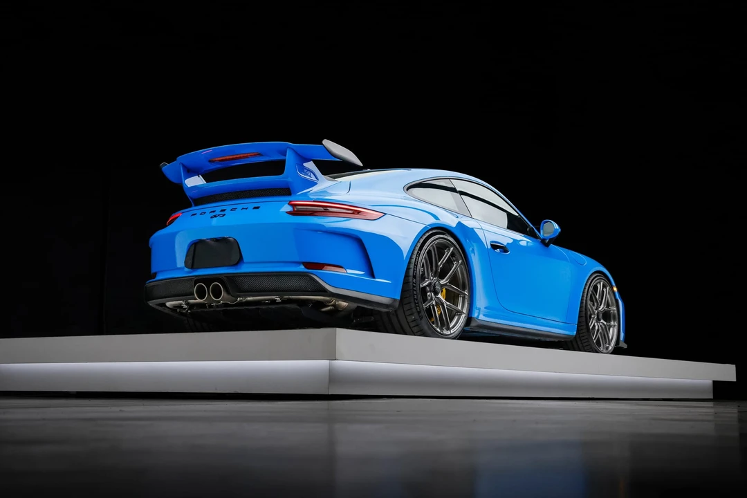 2019 Porsche 991 GT3 - Image 21 of 31