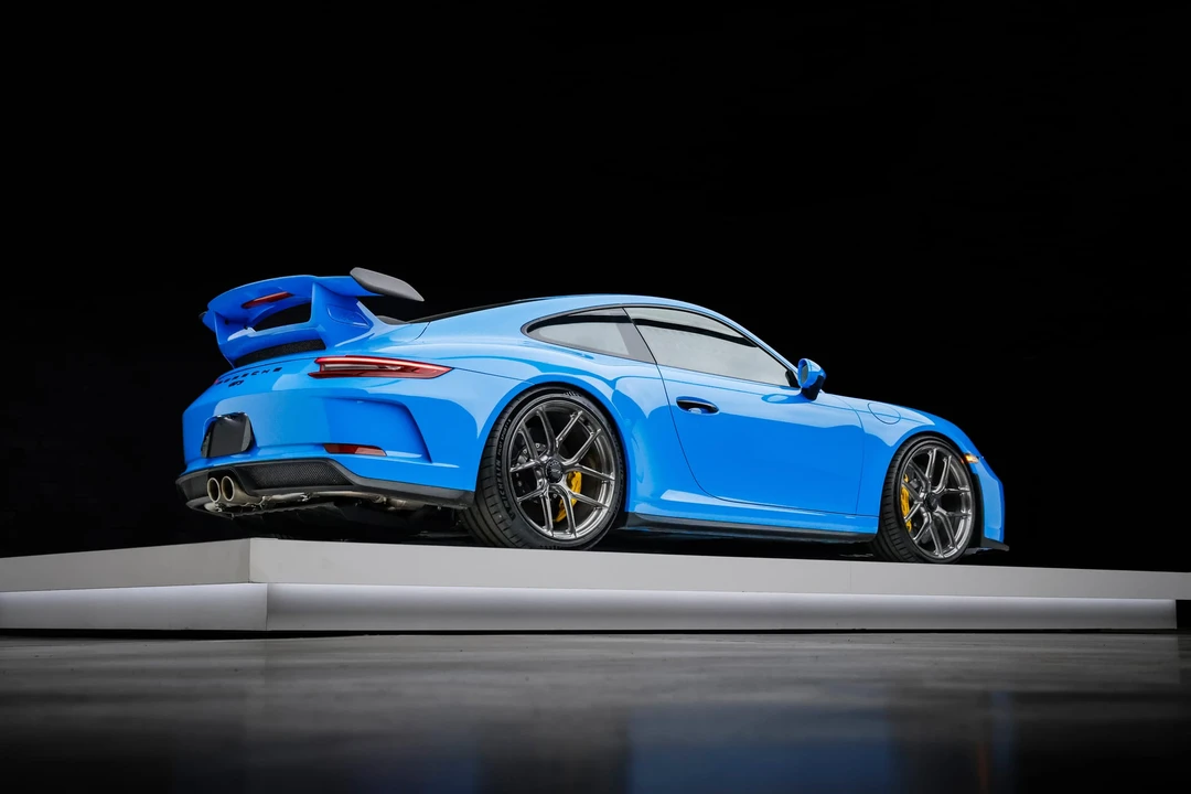 2019 Porsche 991 GT3 - Image 20 of 31