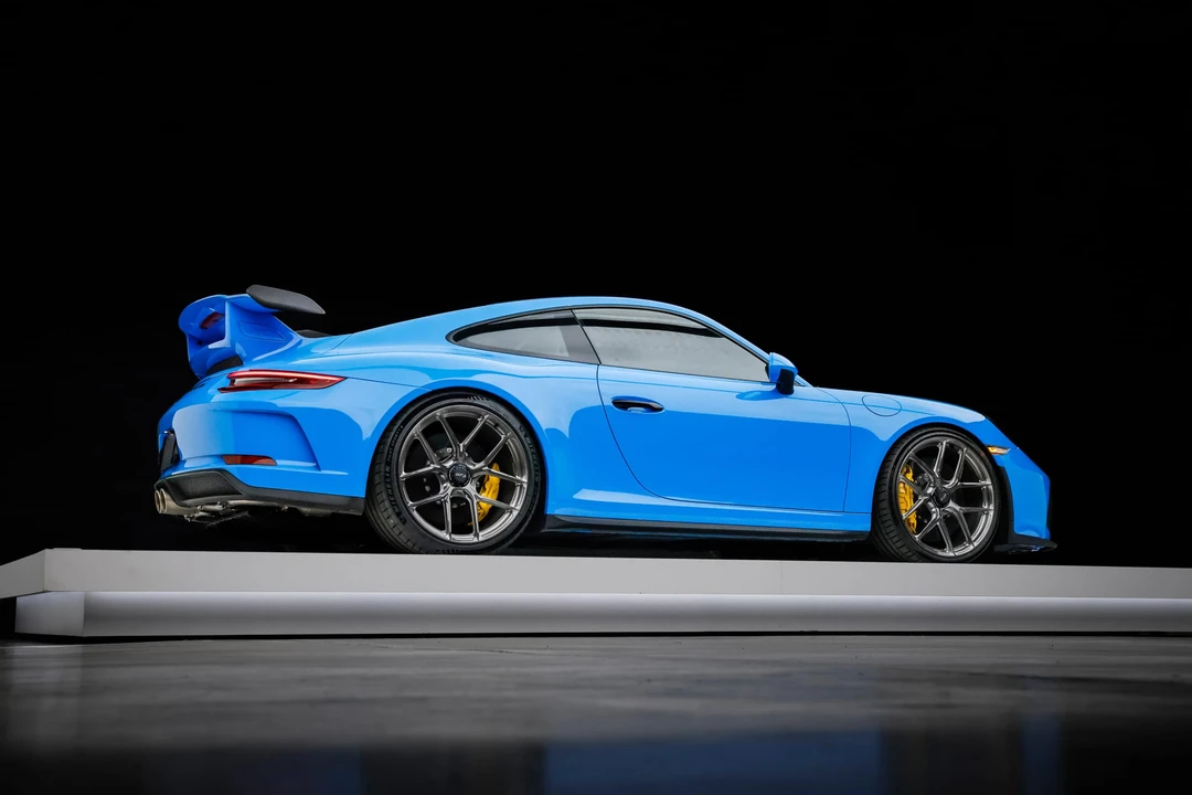 2019 Porsche 991 GT3 - Image 19 of 31