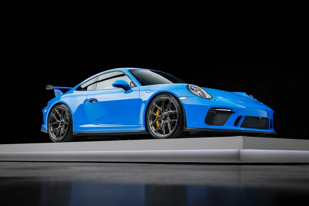 2019 Porsche 991 GT3 - Image 16 of 31