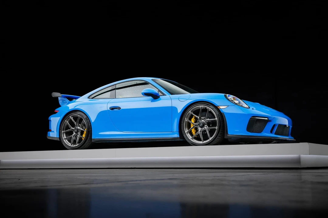 2019 Porsche 991 GT3 - Image 17 of 31