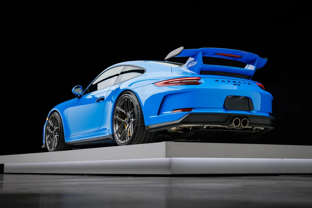 2019 Porsche 991 GT3 - Image 27 of 31