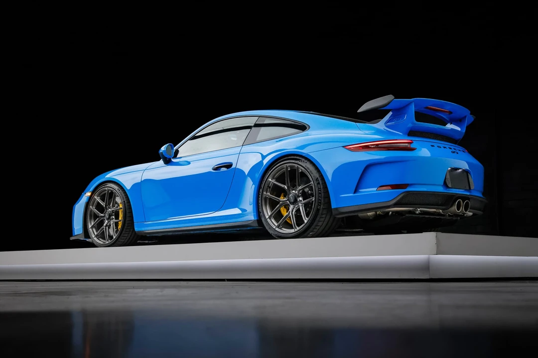 2019 Porsche 991 GT3 - Image 29 of 31