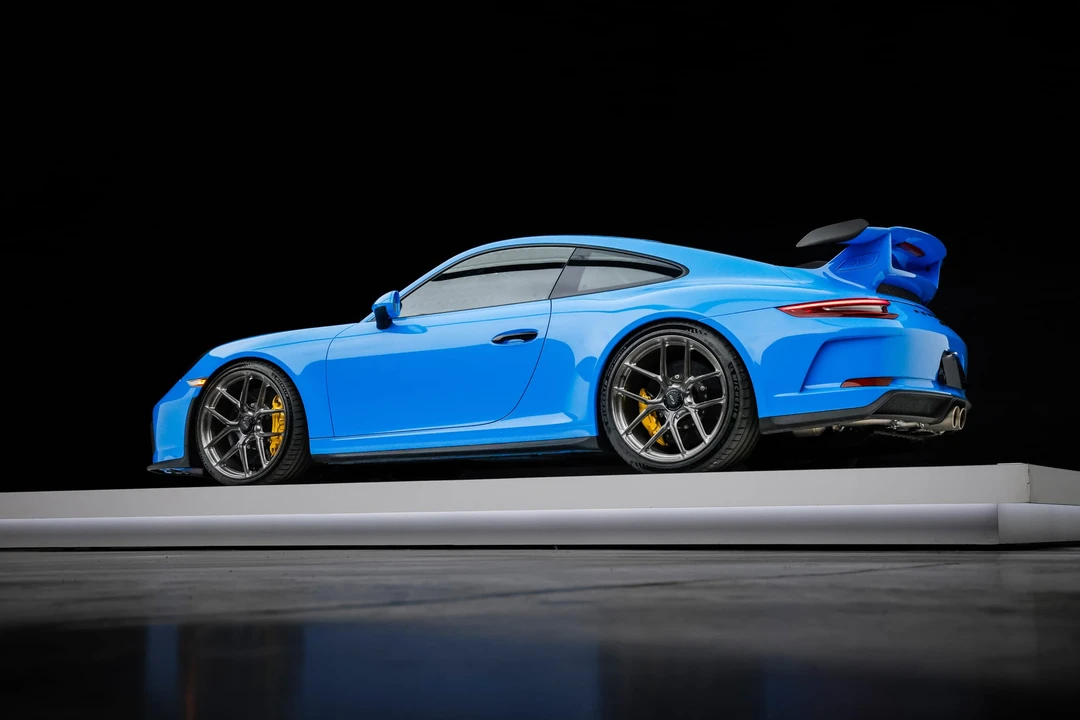 2019 Porsche 991 GT3 - Image 30 of 31