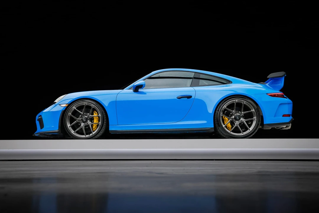 2019 Porsche 991 GT3 - Image 31 of 31