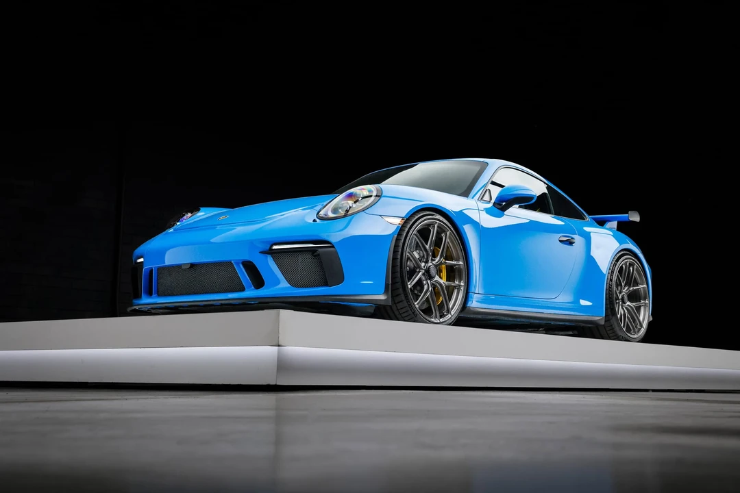 2019 Porsche 991 GT3 - Image 4 of 31