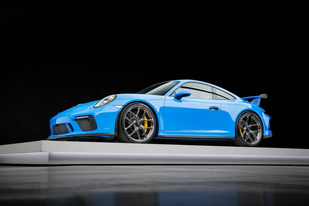 2019 Porsche 991 GT3 - Image 3 of 31