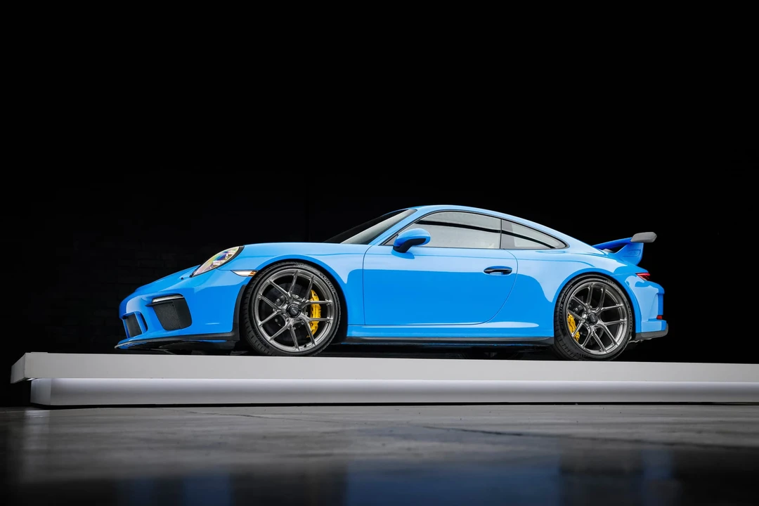 2019 Porsche 991 GT3 - Image 2 of 31