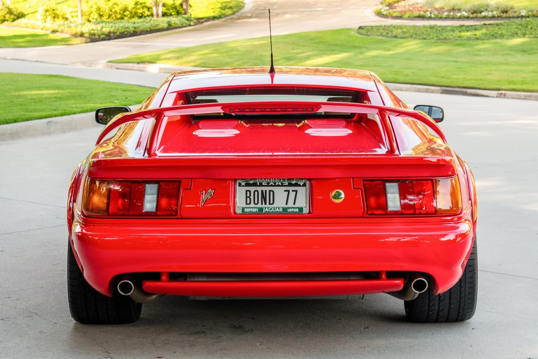 2001 Lotus Esprit V8 - Image 8 of 31