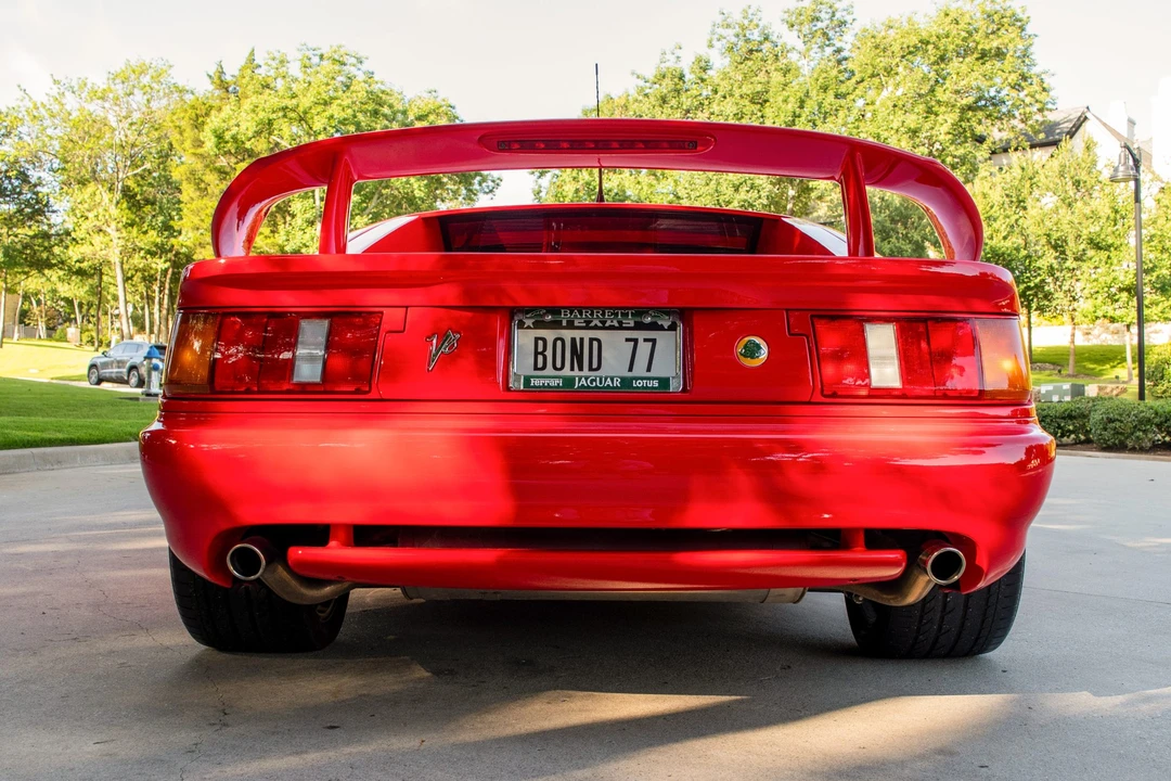 2001 Lotus Esprit V8 - Image 9 of 31