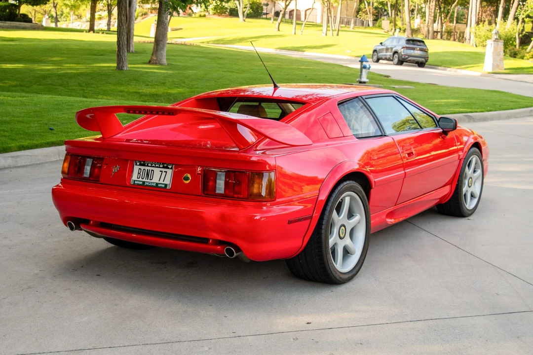 2001 Lotus Esprit V8 - Image 7 of 31