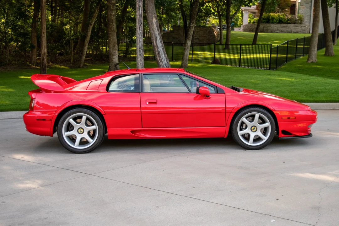 2001 Lotus Esprit V8 - Image 6 of 31