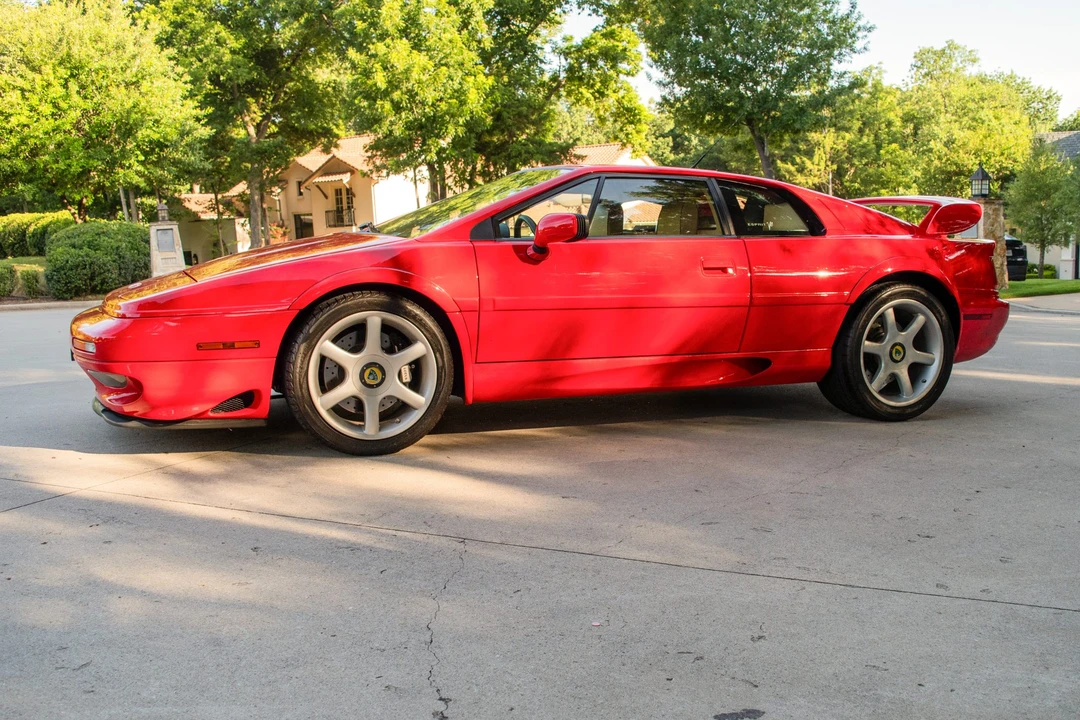 2001 Lotus Esprit V8 - Image 12 of 31