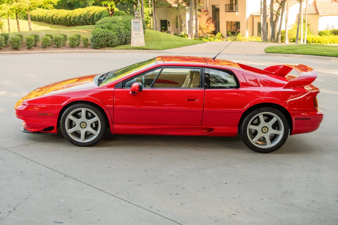 2001 Lotus Esprit V8 - Image 11 of 31