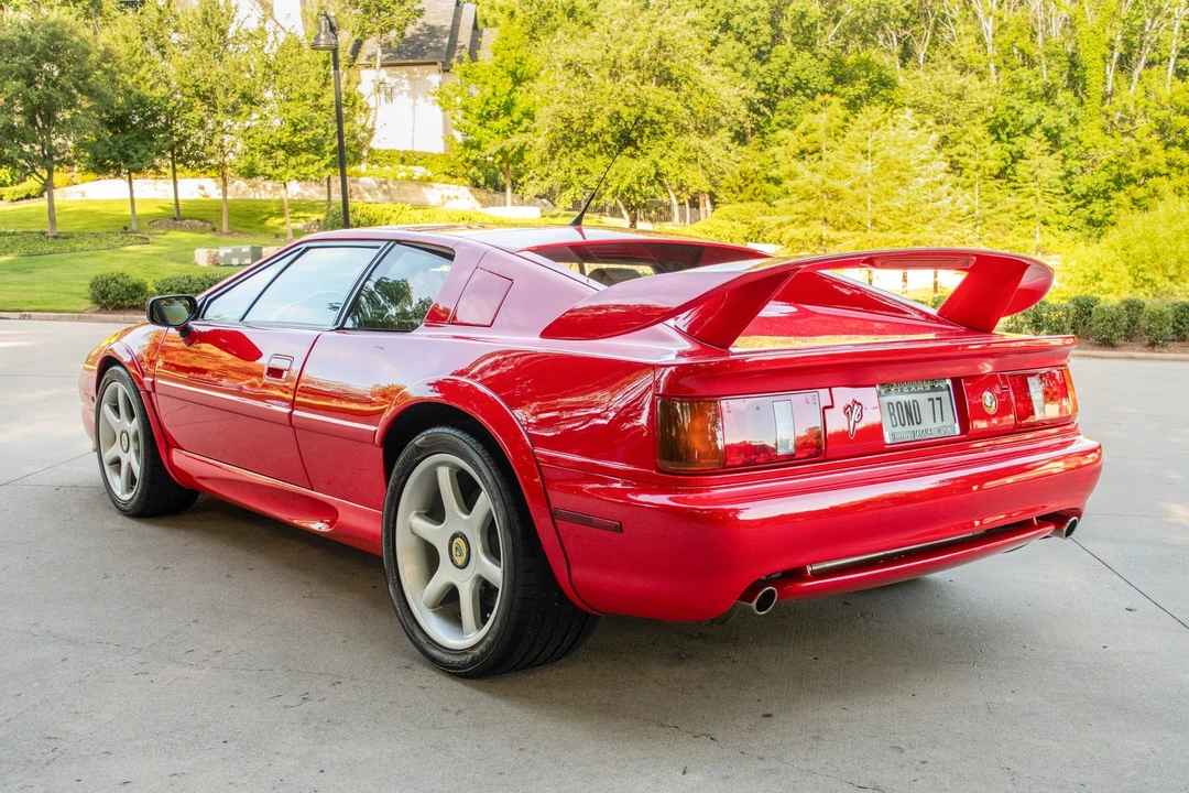 2001 Lotus Esprit V8 - Image 10 of 31