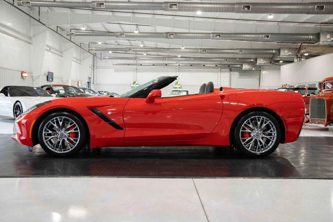 2014 Chevrolet Corvette C7 - Image 7 of 31