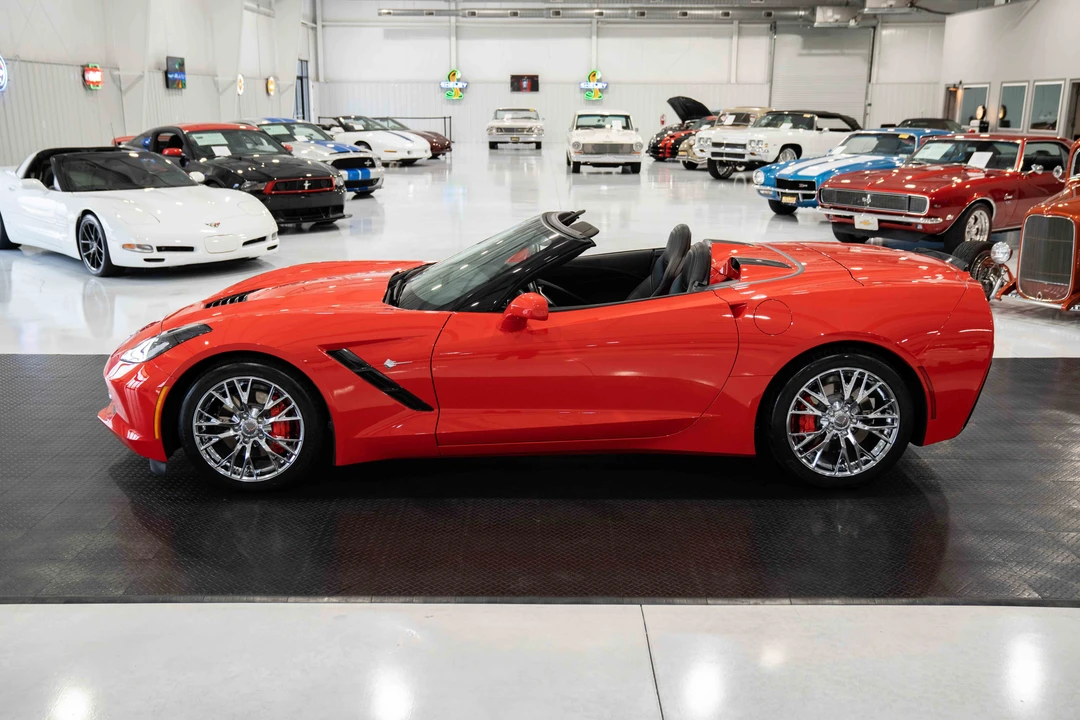 2014 Chevrolet Corvette C7 - Image 8 of 31