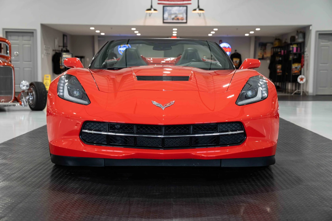 2014 Chevrolet Corvette C7 - Image 3 of 31
