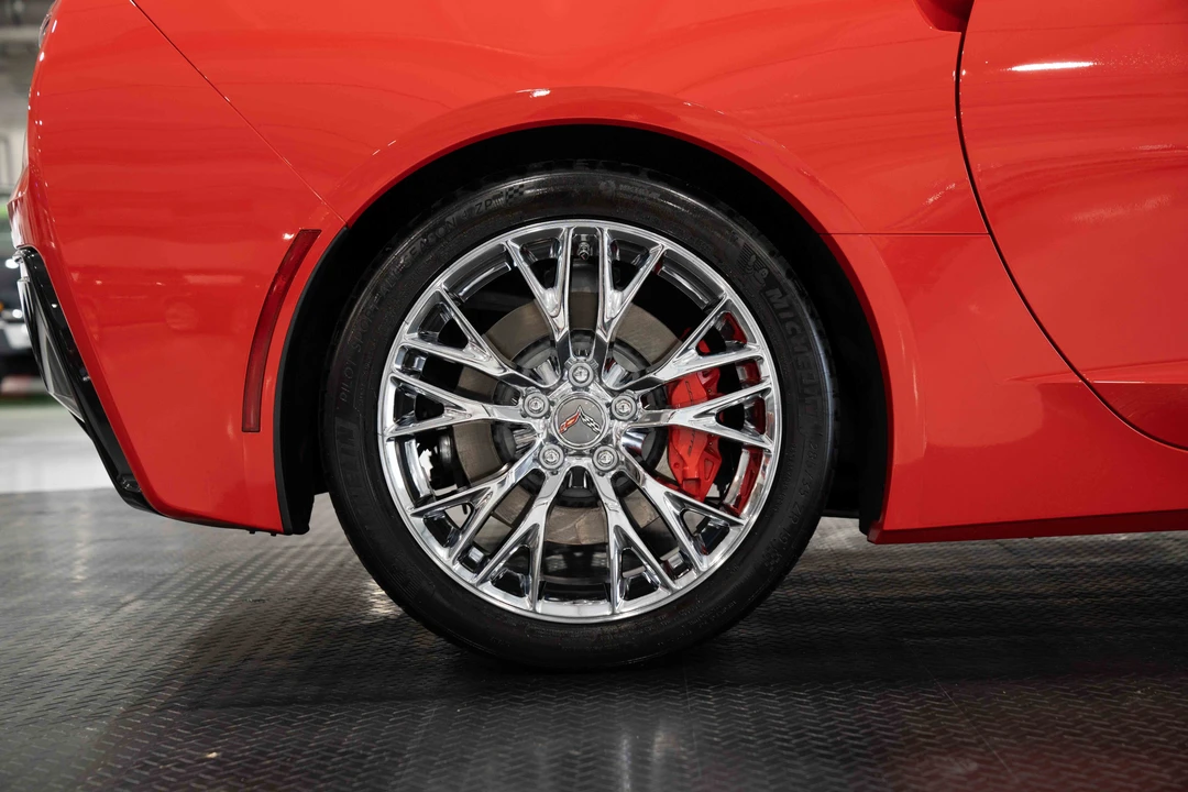 2014 Chevrolet Corvette C7 - Image 31 of 31