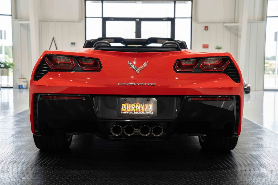 2014 Chevrolet Corvette C7 - Image 11 of 31