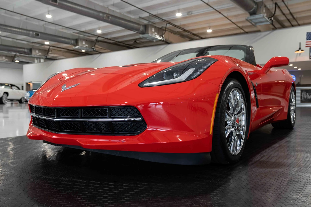 2014 Chevrolet Corvette C7 - Image 19 of 31