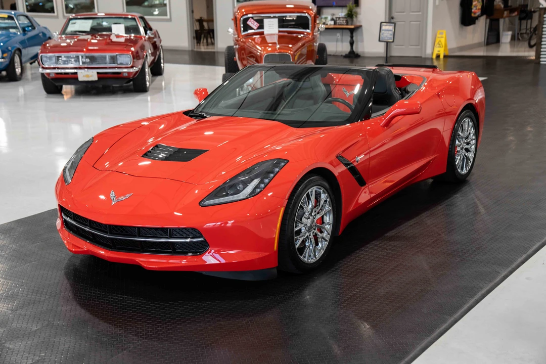 2014 Chevrolet Corvette C7 - Image 6 of 31