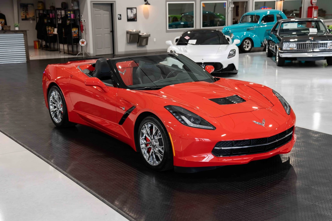 2014 Chevrolet Corvette C7 - Image 2 of 31