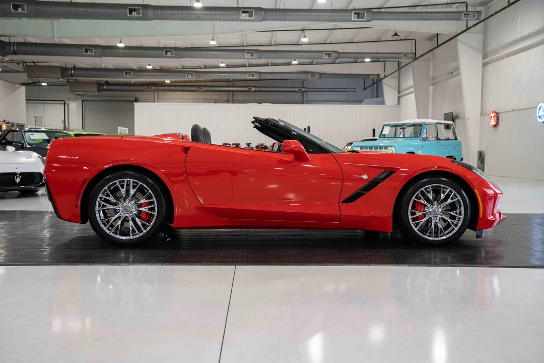 2014 Chevrolet Corvette C7 - Image 15 of 31