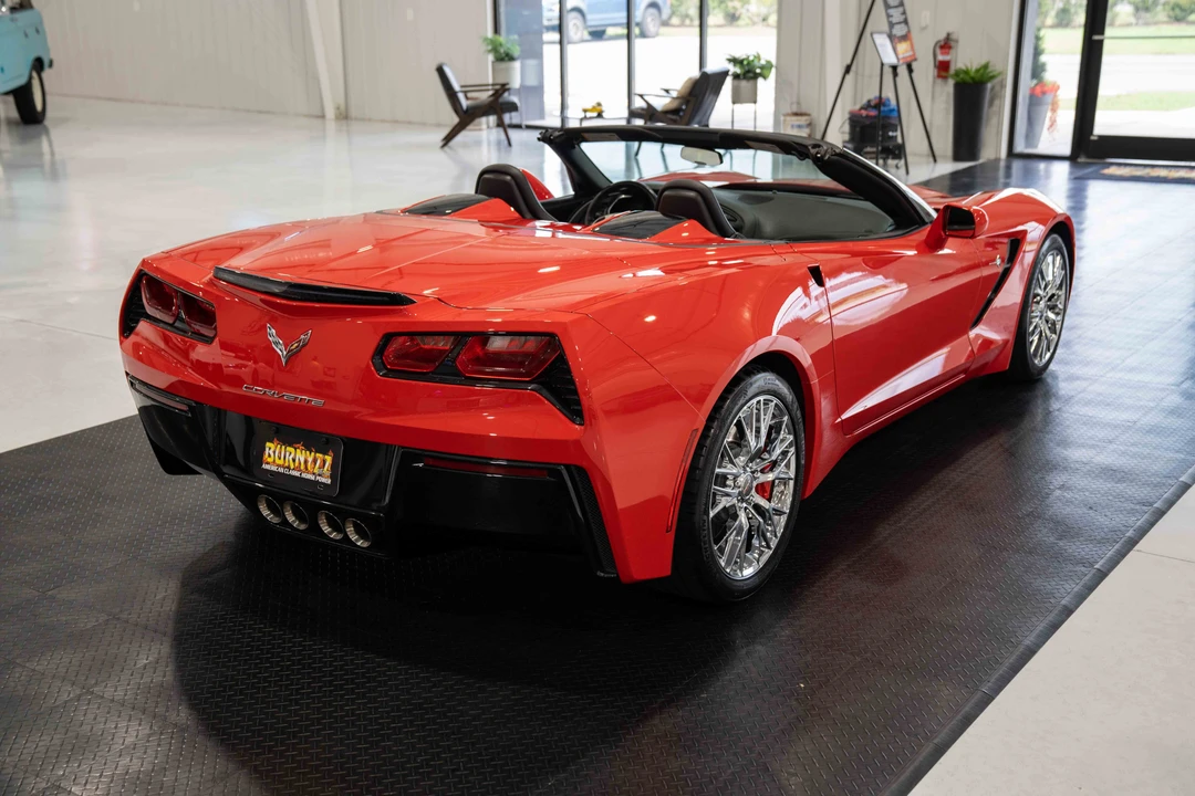 2014 Chevrolet Corvette C7 - Image 14 of 31