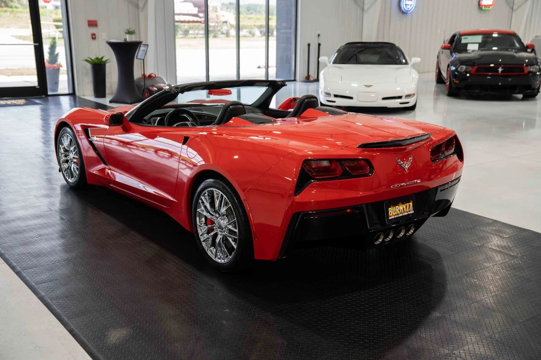 2014 Chevrolet Corvette C7 - Image 10 of 31