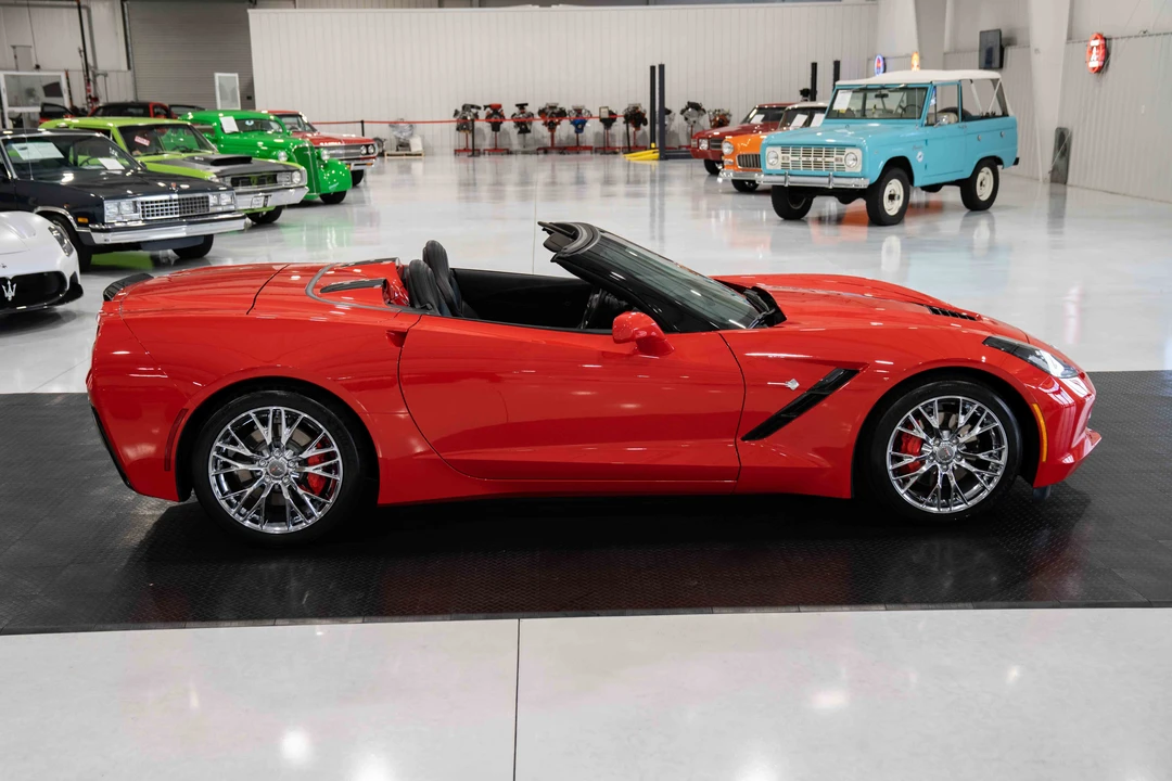 2014 Chevrolet Corvette C7 - Image 16 of 31