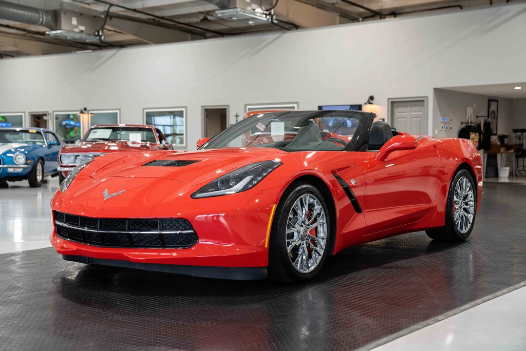 2014 Chevrolet Corvette C7 - Image 5 of 31