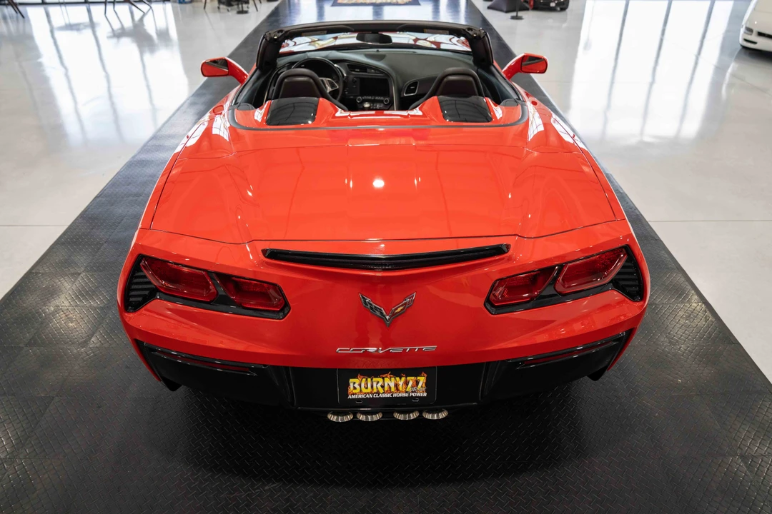 2014 Chevrolet Corvette C7 - Image 30 of 31