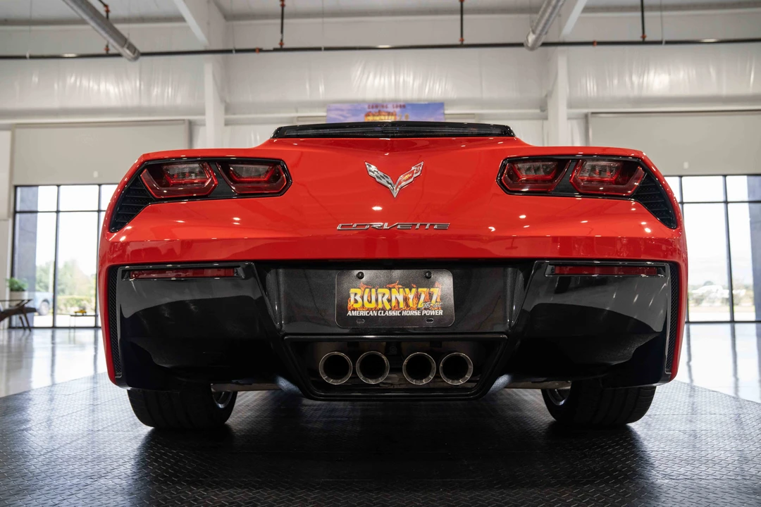 2014 Chevrolet Corvette C7 - Image 29 of 31