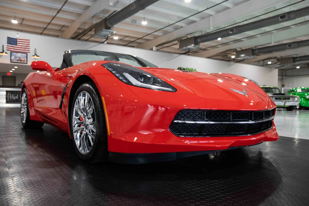 2014 Chevrolet Corvette C7 - Image 20 of 31