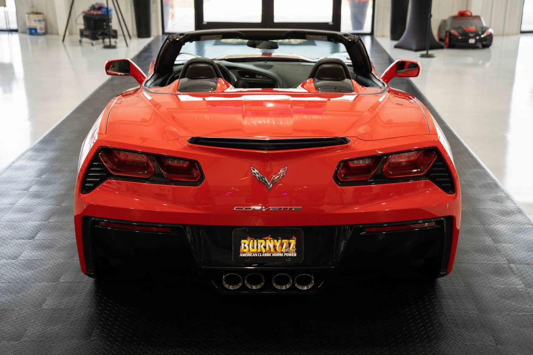 2014 Chevrolet Corvette C7 - Image 12 of 31